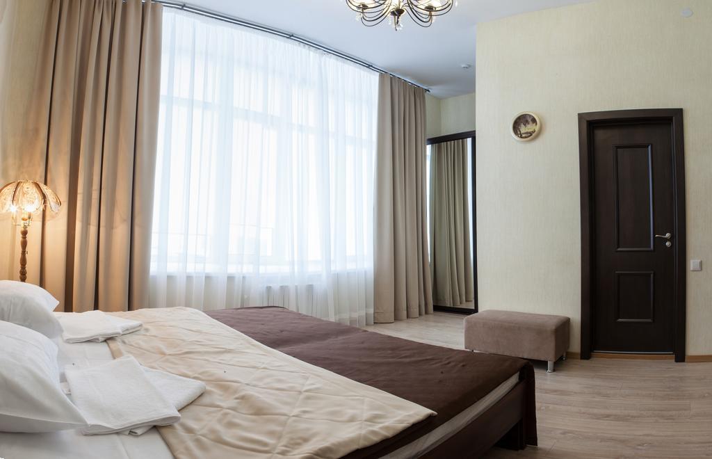 Hotel Tsentralnaya Gomel Ruang foto